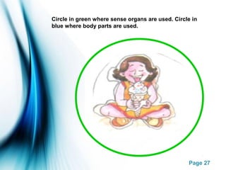 Parts of the body | PPT