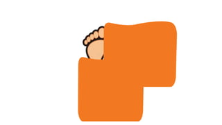 feet
toes
 