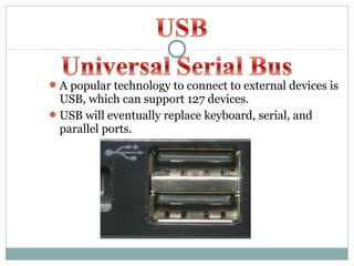 Parts Of The Computer | PPT