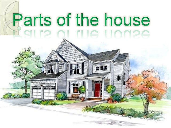 house parts of a Parts house the of house parts of a Parts house the of