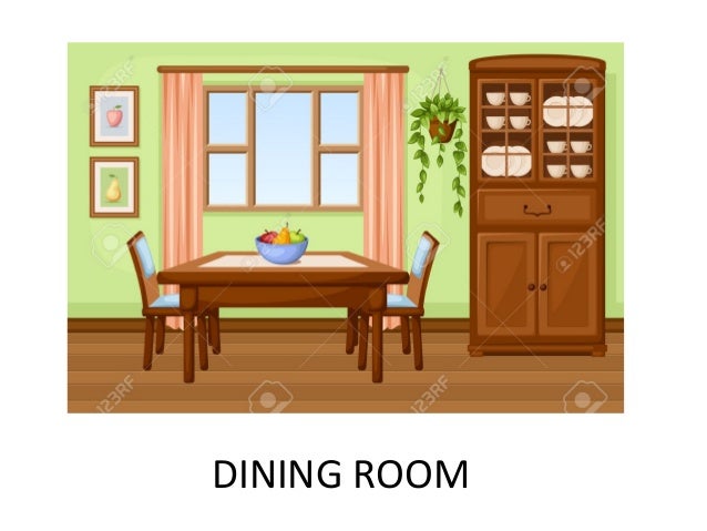 Parts Of The House Dining Room Parts Of The House Dining Room