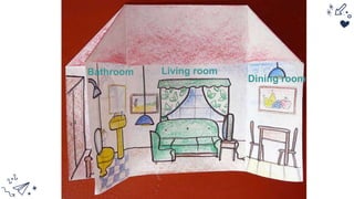 Parts of the house | PPTX