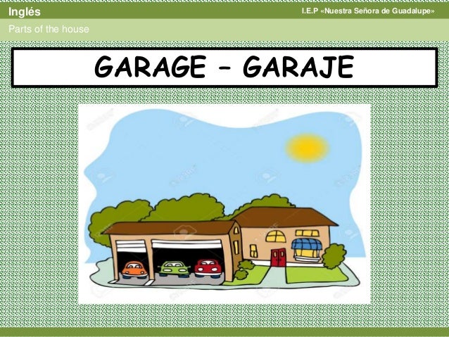Parts Of The House 3ro