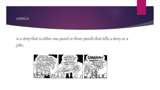 Parts of the newspaper | PPTX