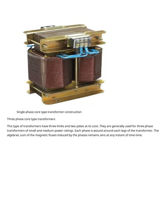 parts of transformer and application.docx