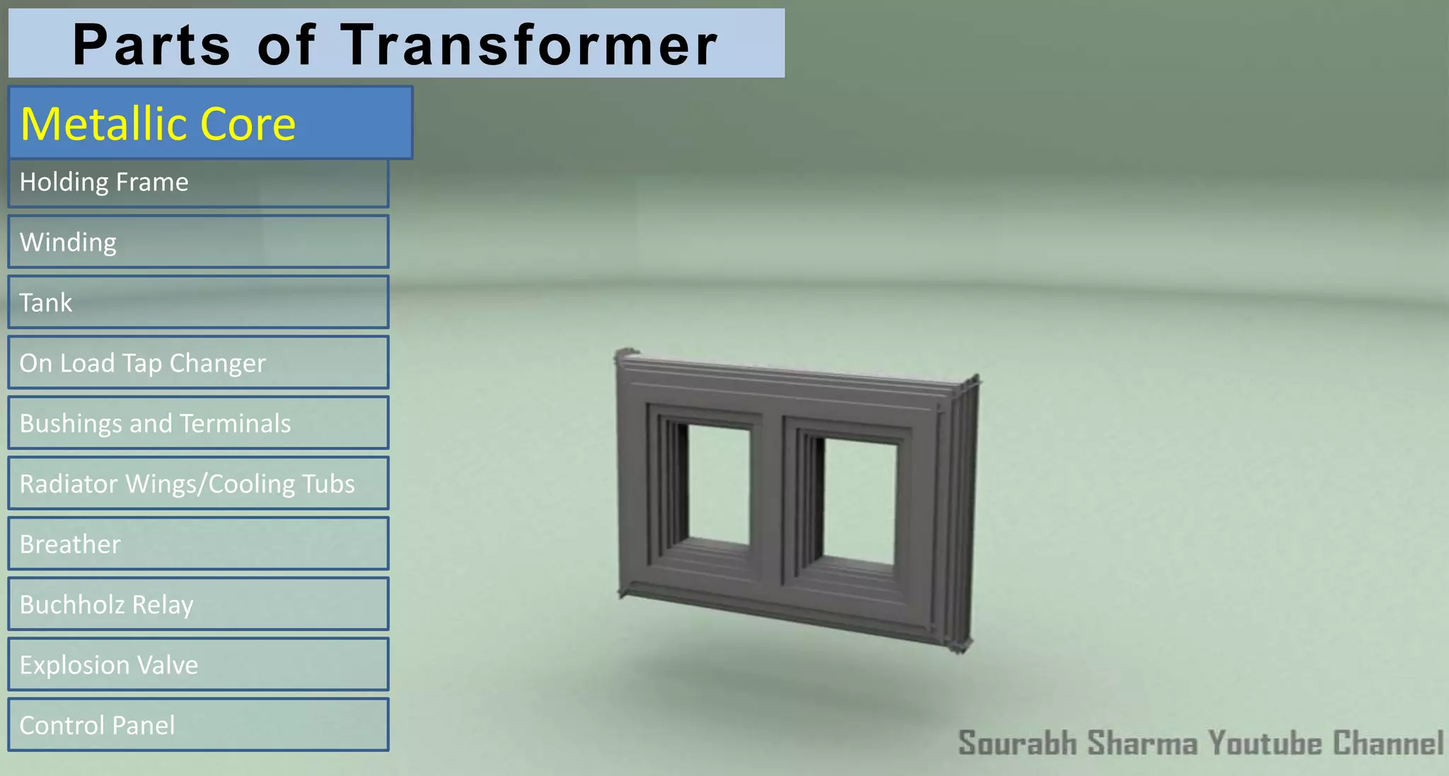Transformer Parts and functions | PPTX