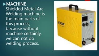 Welding machine meaning discount