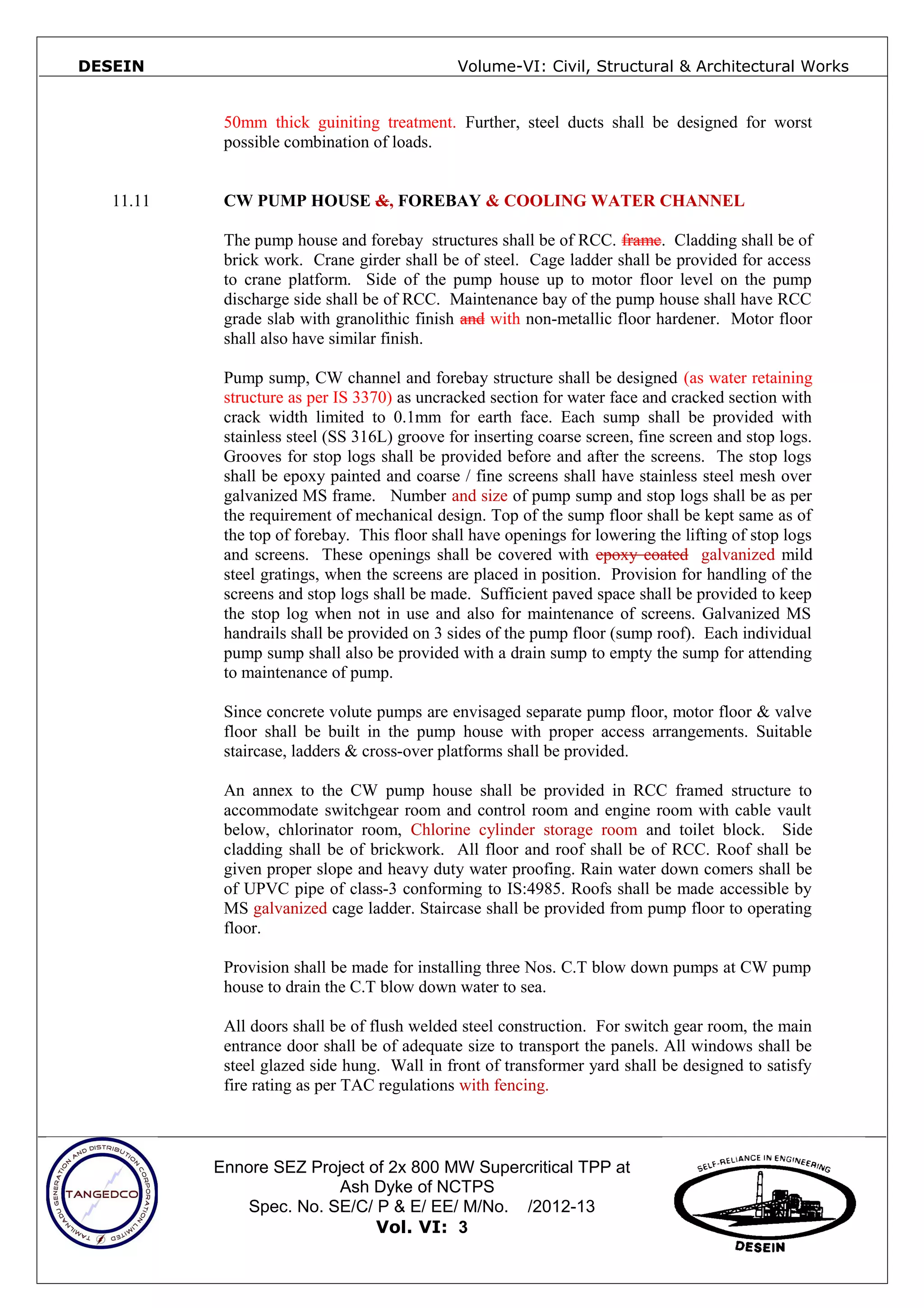 Part spec modified by cp | DOC