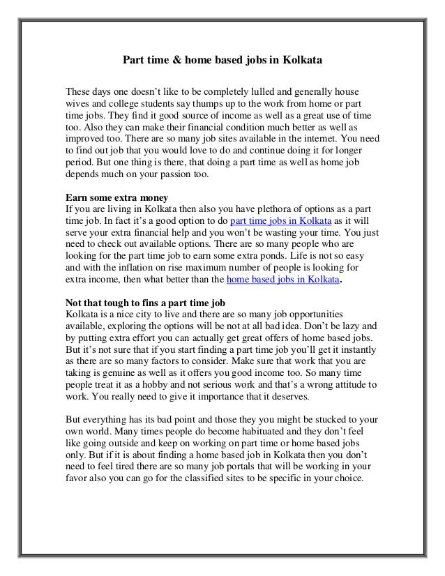 part time script writing jobs part time script writing jobs