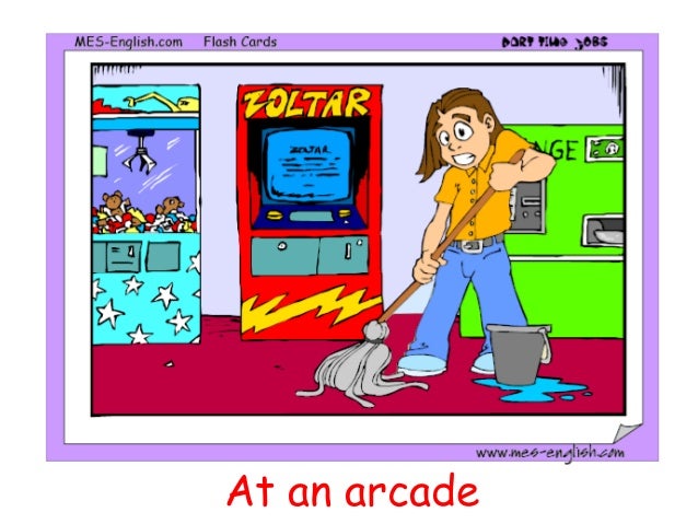 Where does she/he works? (dialogue)