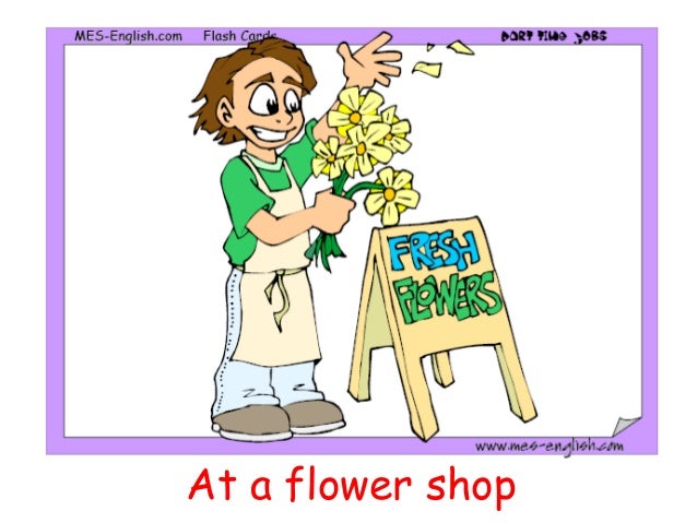 Where does she/he works? (dialogue)