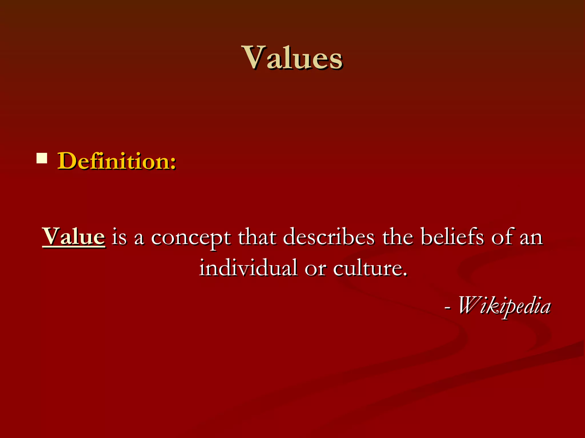 The Direction you take  depends on your VALUES, ATTITUDE & SUCCESS OPTIONS 