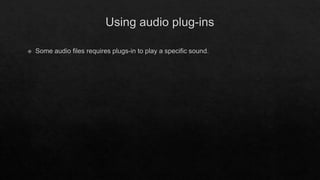 Part two second year