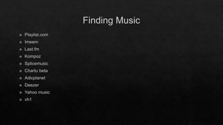 Part two second year