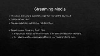 Part two second year