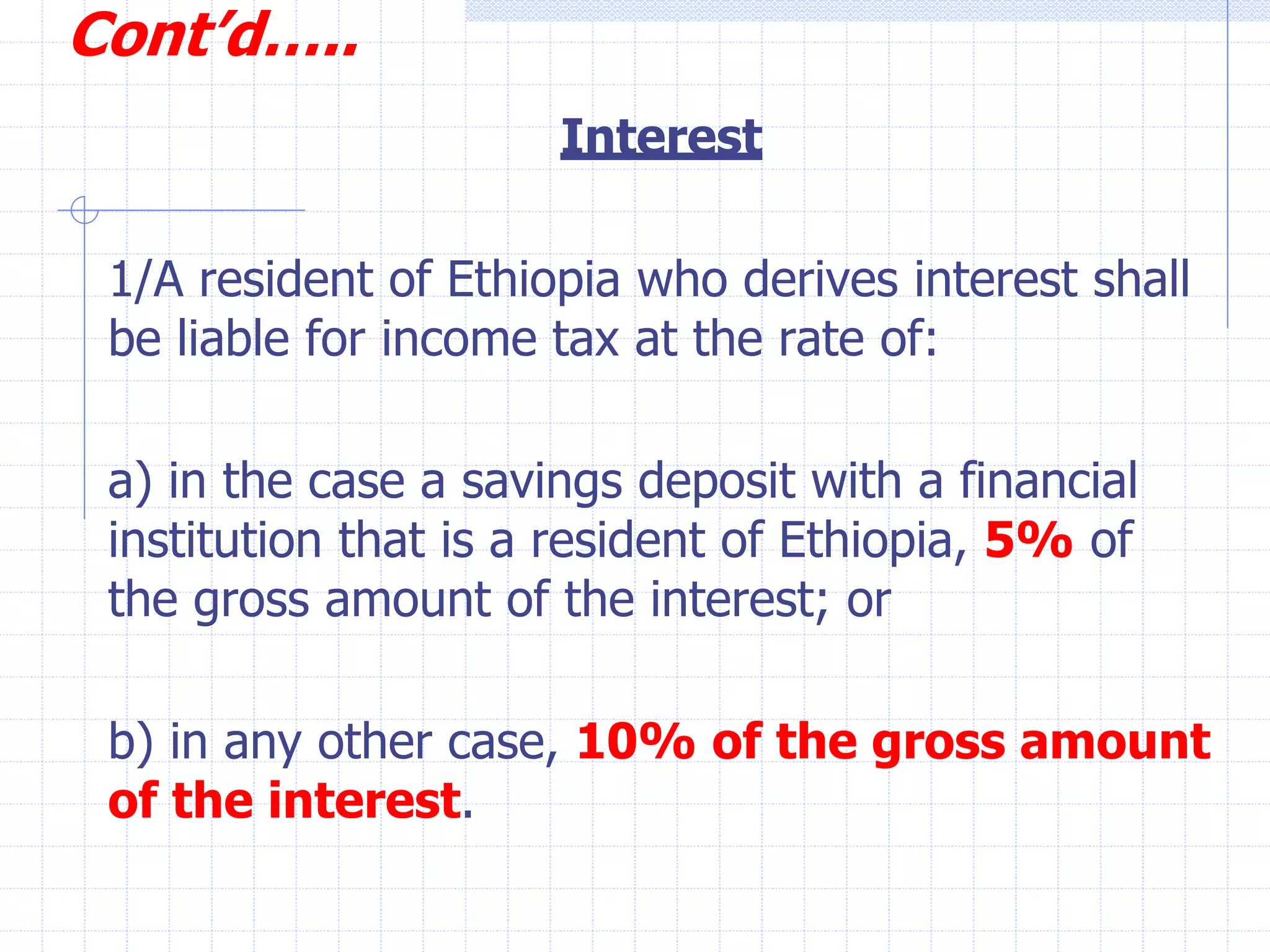 Part VI Ethiopian taxation system.pptx