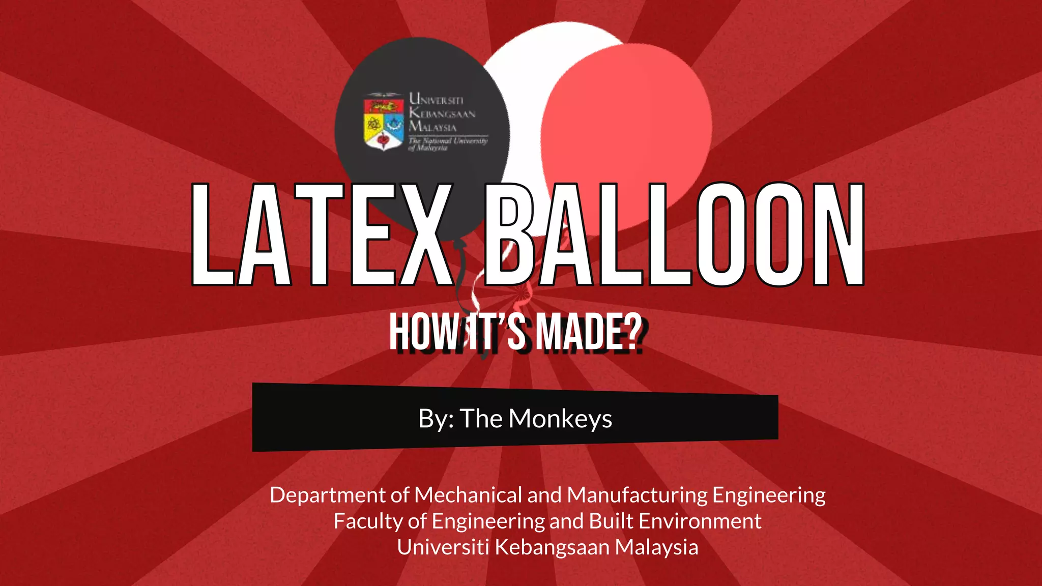 Party Balloon PPT party-balloon-ppt