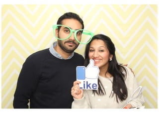 Partybox photo booth fun