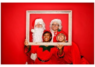 Partybox photo booth fun