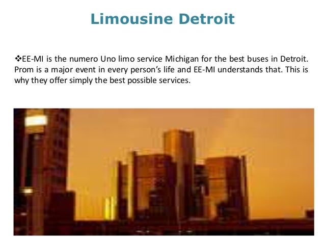 Party Bus Rental Michigan
