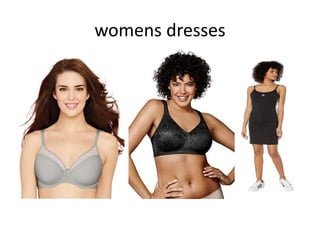 womens dresses
 