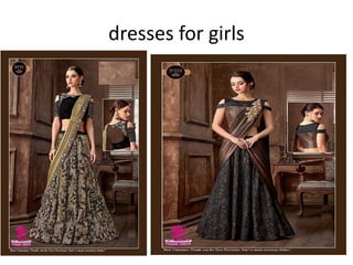 dresses for girls
 