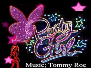 Music; Tommy Roe 