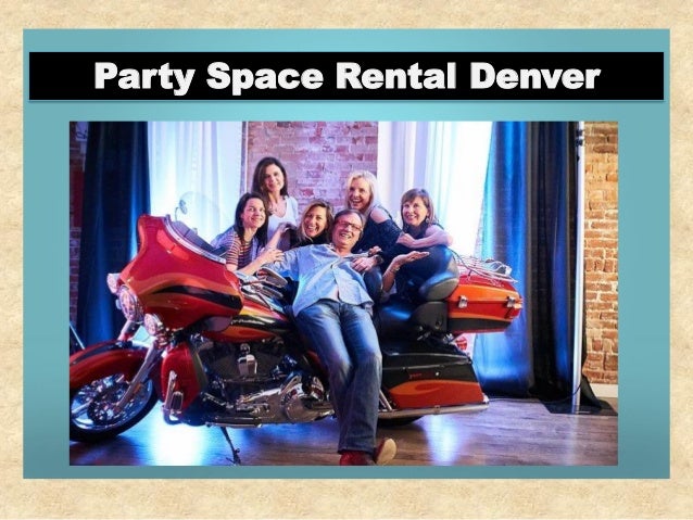 Party Rooms For Rent Near Me Denver