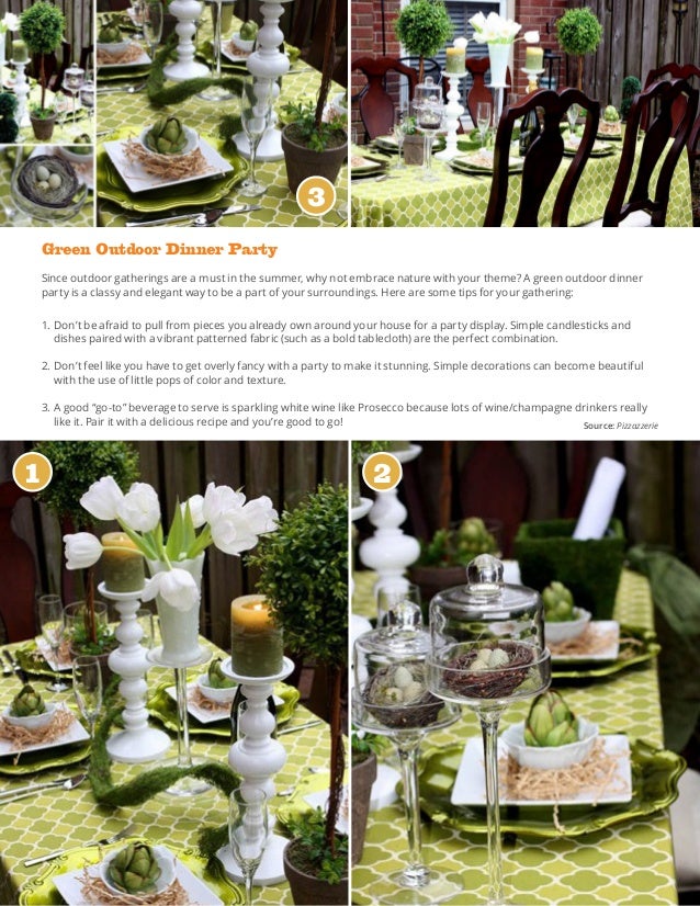 party themes