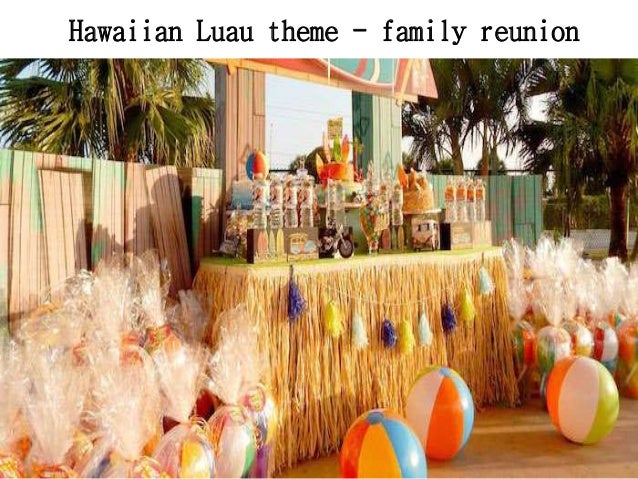 decoration hawaiian party for theme for family themes Party reunions decoration hawaiian party for theme for family themes Party reunions