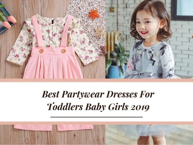 party wear for baby girl