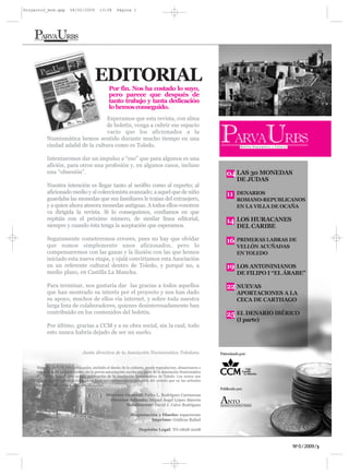 Proyecto2_mod.qxp        04/02/2009         13:28      Página 1




                                         EDITORIAL
   ...