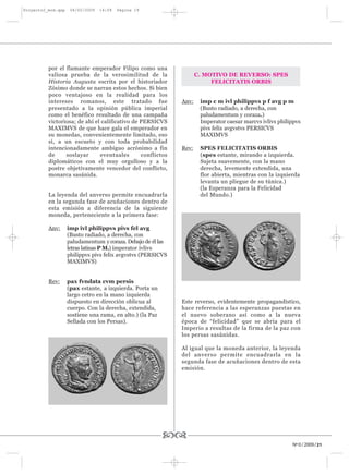 Proyecto2_mod.qxp    04/02/2009   14:09   Página 19




          por el flamante emperador Filipo como una
          vali...