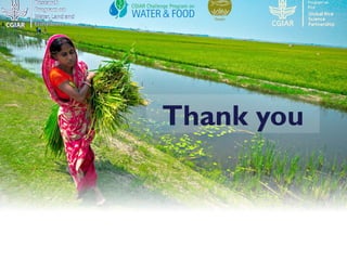 Potential technology adoption: Index for improved targeting: A village level proxy assessment using the past adoption rates of agricultural technologies