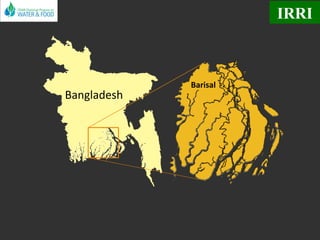 Potential technology adoption: Index for improved targeting: A village level proxy assessment using the past adoption rates of agricultural technologies