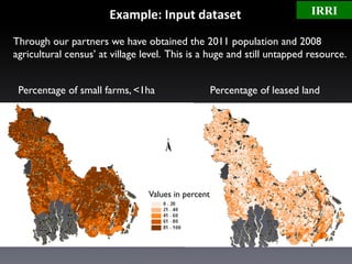 Targeting Improved Cropping Systems in Poverty-Prone Coastal Zones of South Asia