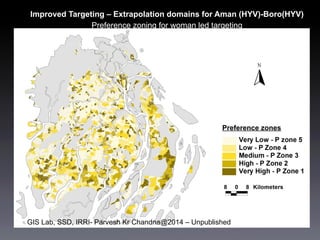 Targeting Improved Cropping Systems in Poverty-Prone Coastal Zones of South Asia