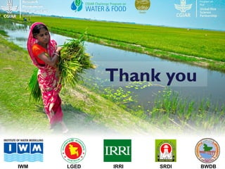 Targeting Improved Cropping Systems in Poverty-Prone Coastal Zones of South Asia