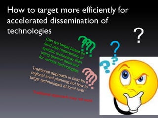 Targeting Improved Cropping Systems in Poverty-Prone Coastal Zones of South Asia