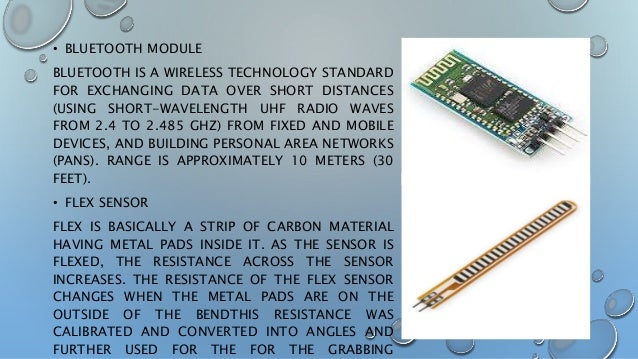 hand gesture controlled robotic arm with arduino