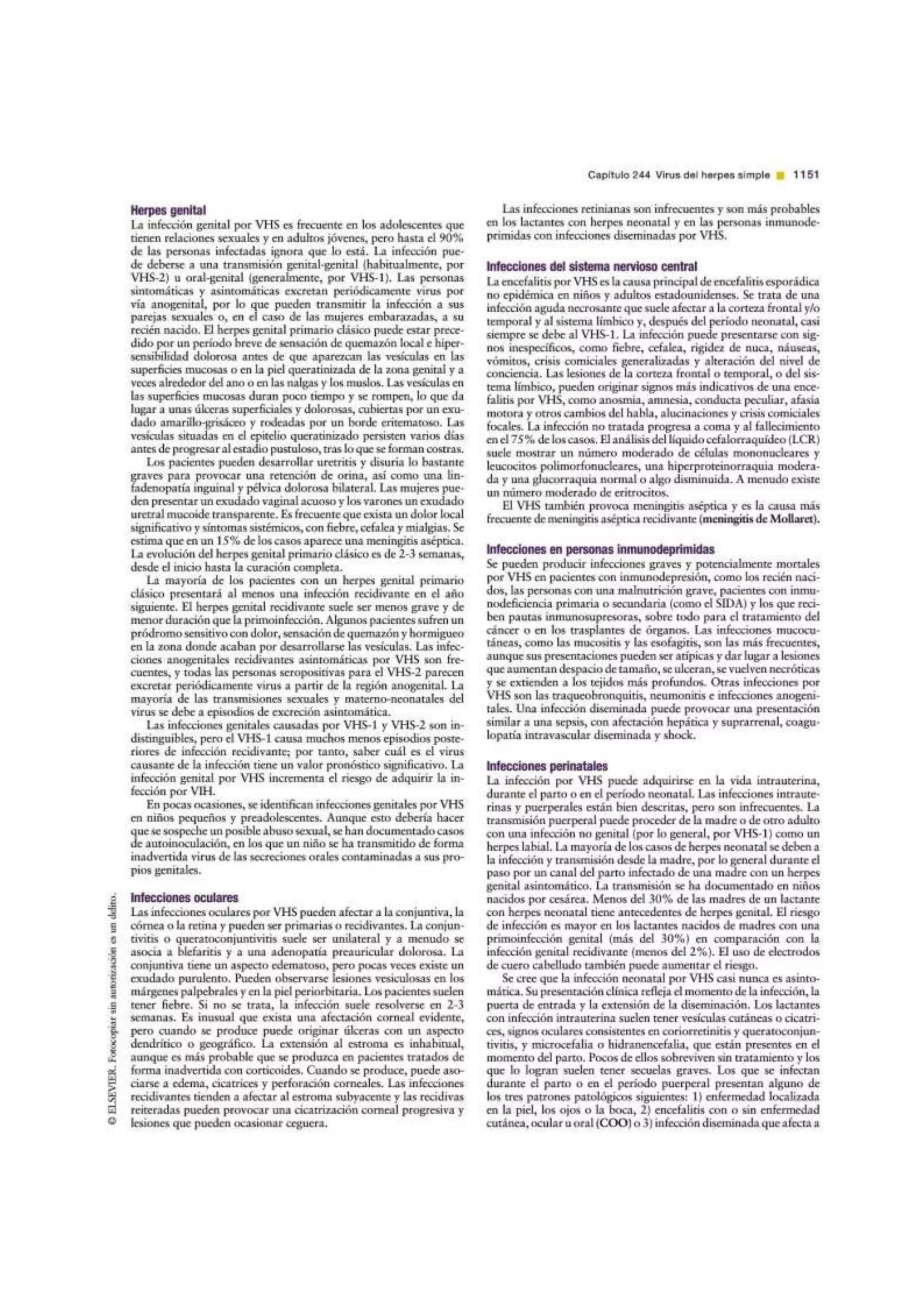 Parvovirus B19 | Tratado de Pediatria de Nelson 19 Ed.