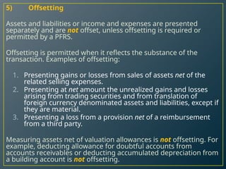 Conceptual Framework and Accounting Standards PAS1 | PPTX