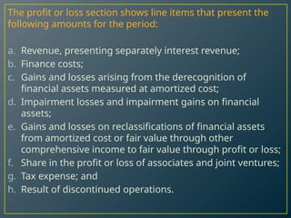 Conceptual Framework and Accounting Standards PAS1 | PPTX