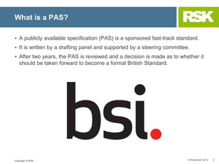 PAS 128: Specification for underground utility detection, verification ...