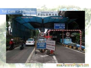 Toll Gate – 3 Minutes 
 