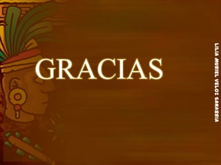 LiliaMurielVelozSanabria
GRACIAS
 
