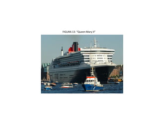 FIGURA 13: “Queen Mary II”