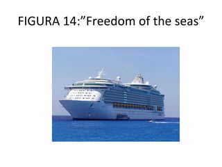 FIGURA 14:”Freedom of the seas” 
