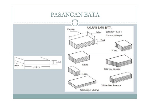 Pasangan batu