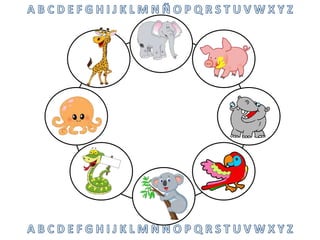 Pasapalabra  animales